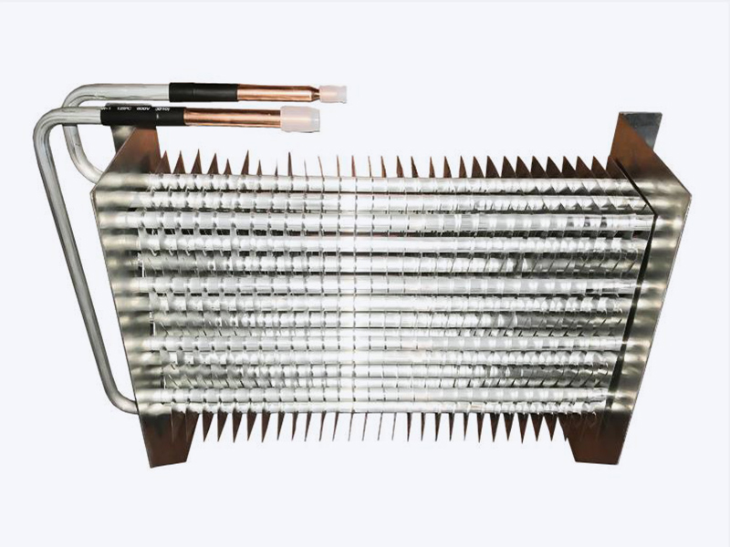 Aluminium Fin Evaporator