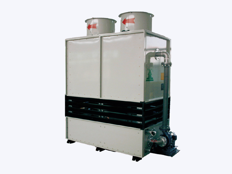 ZNT Series Evaporatio Air-Cooled Condenser