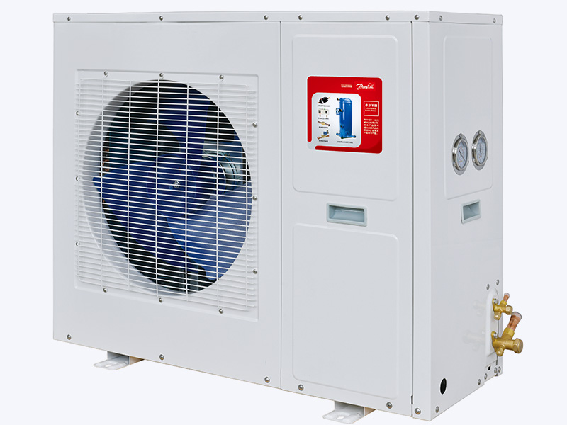 Danfoss Omnia in unum Condensing Unit（2HP-7HP）