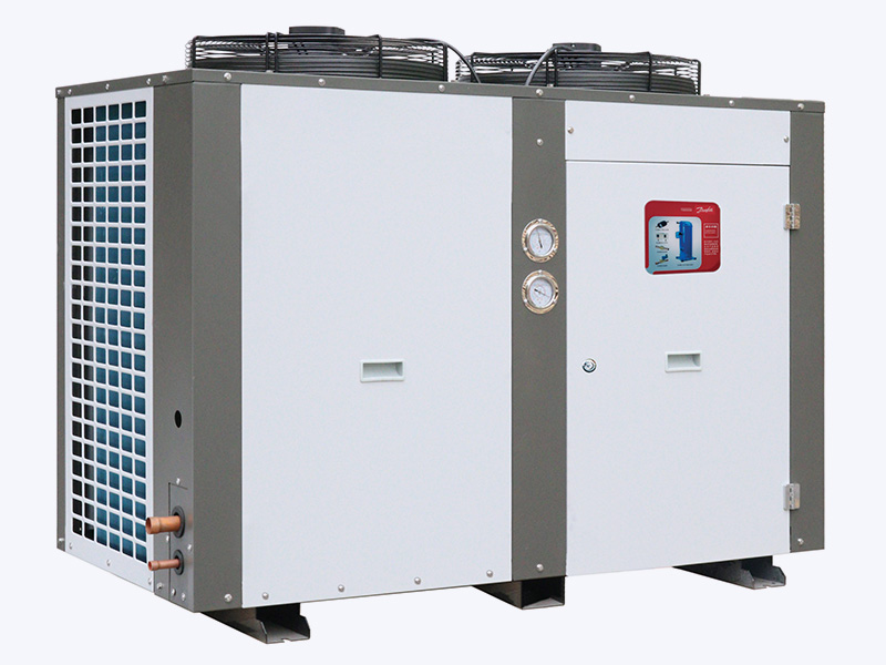 Danfoss Omnia in unum Condensing Unit（8HP-15HP）